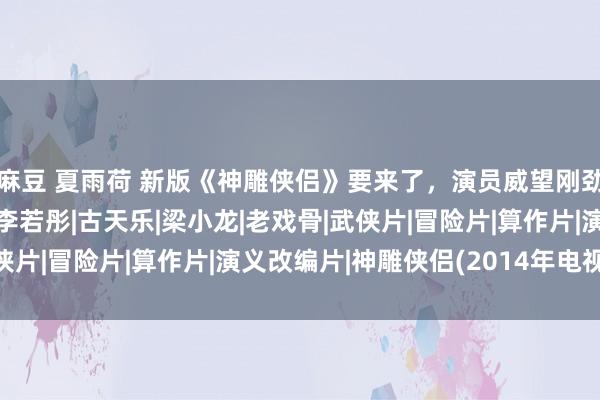 麻豆 夏雨荷 新版《神雕侠侣》要来了，演员威望刚劲，功夫巨星加盟出演|李若彤|古天乐|梁小龙|老戏骨|武侠片|冒险片|算作片|演义改编片|神雕侠侣(2014年电视剧)